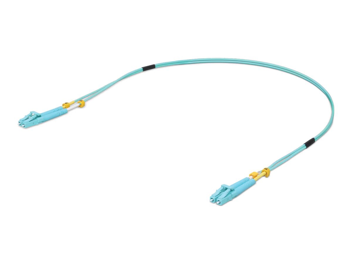 Ubiquiti UniFi patch cable - 50 cm - 0.5 m - aqua
