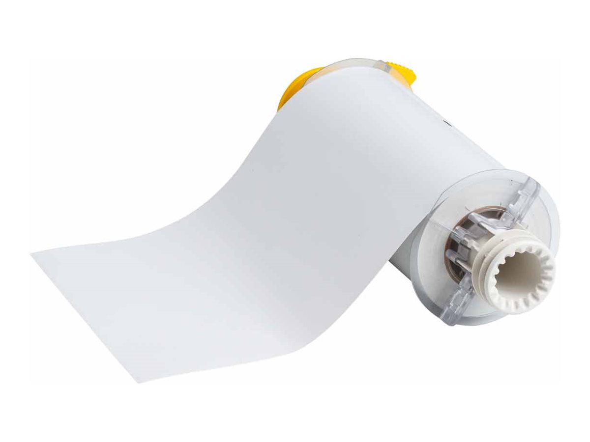 Brady - labels - glossy - 40 label(s) - 254 x 356 mm