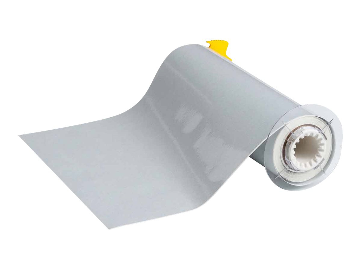 Brady B-584 - reflective tape - glossy - 1 roll(s) - Roll (25 cm x 10 m)