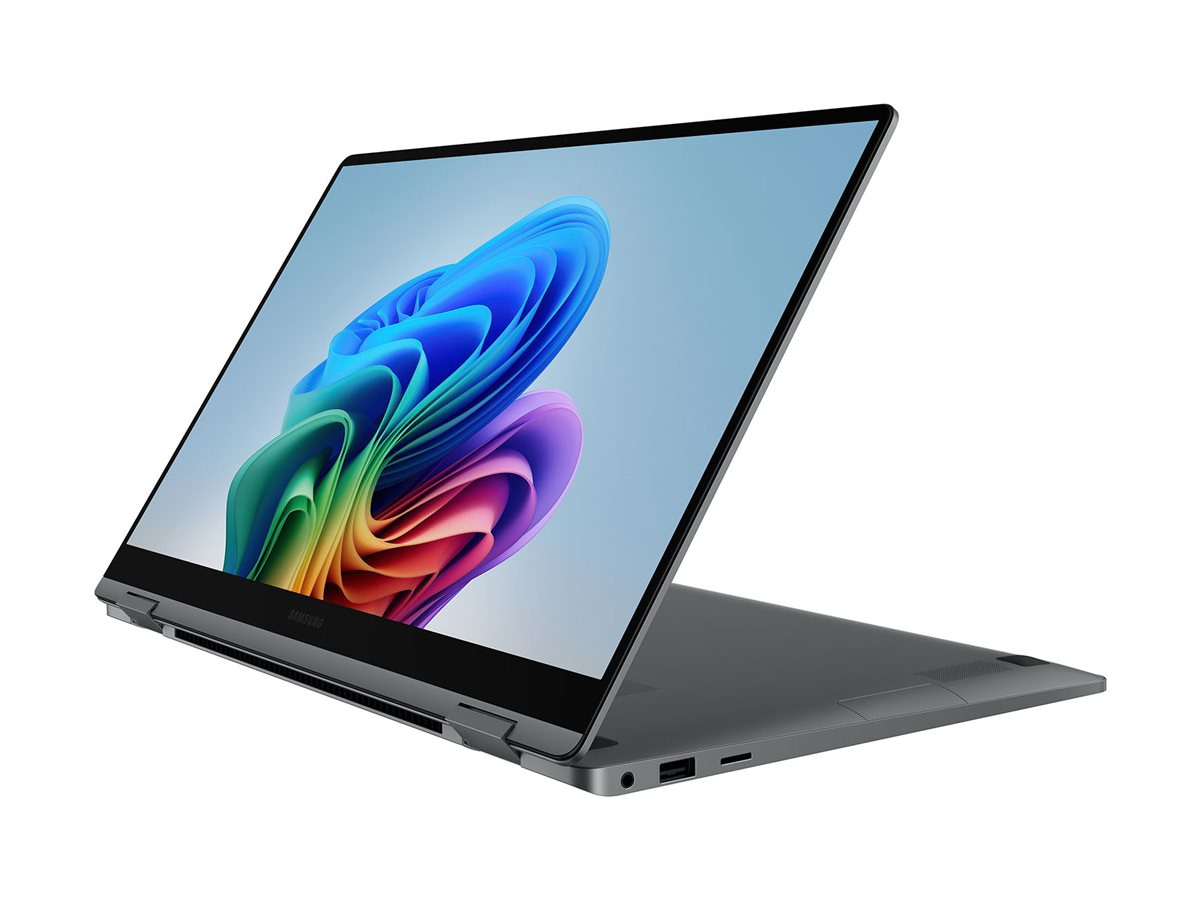 Samsung Galaxy Book5 360 - 15.6" - Intel Core Ultra 7 - 256V - Evo - 16 GB
