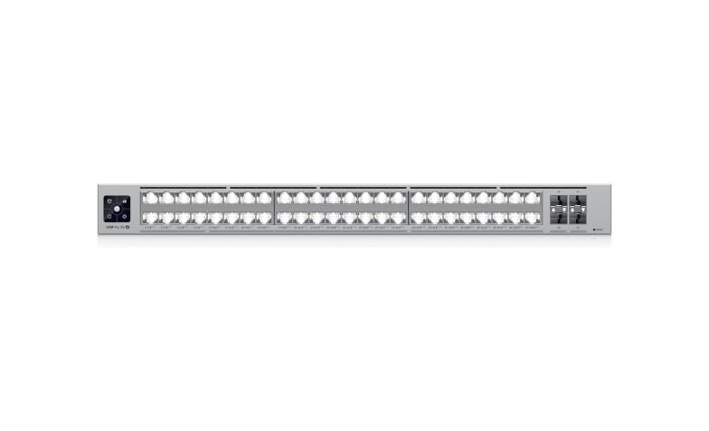 Ubiquiti UniFi Switch Pro XG 48 PoE - switch - 48 ports - managed