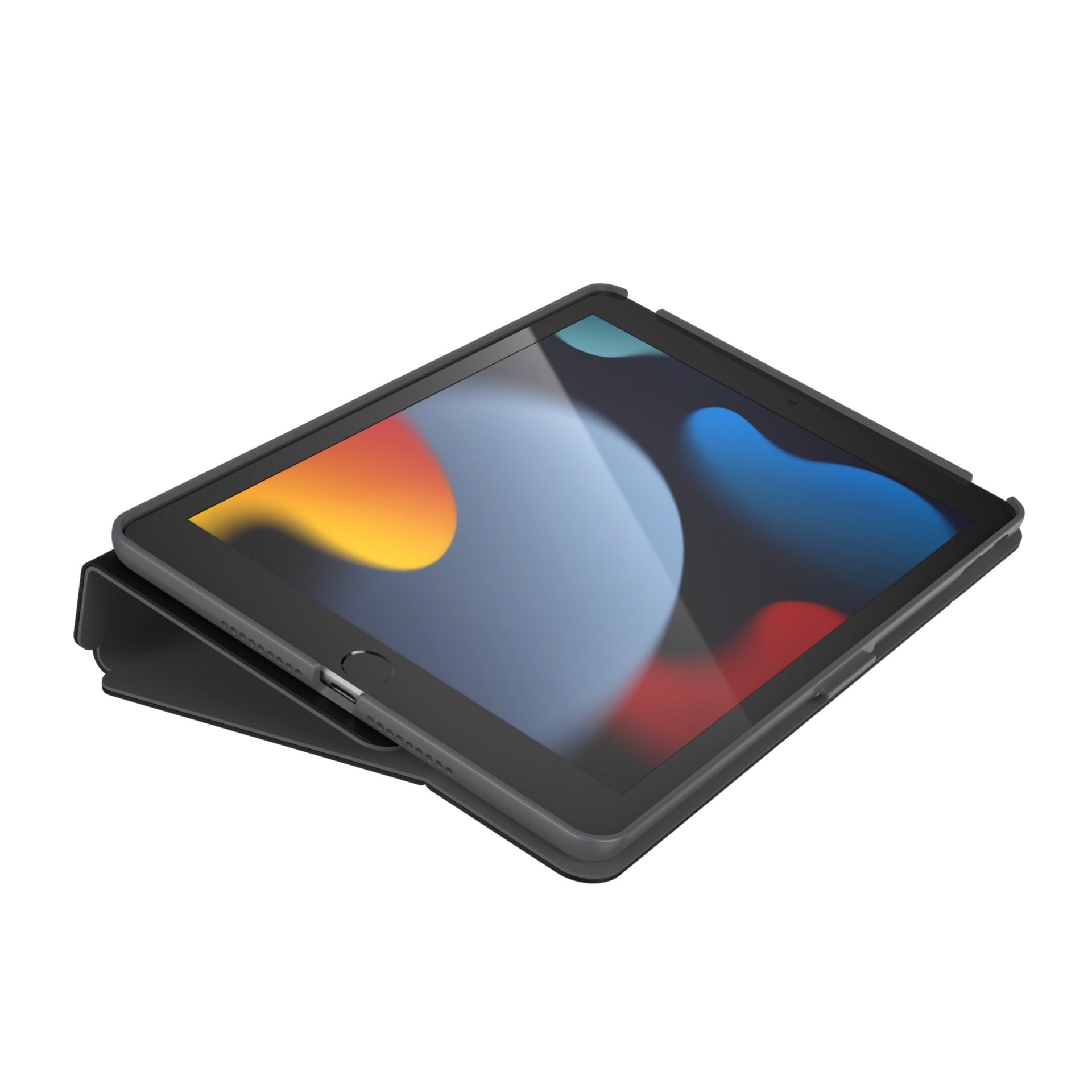 SPECK 10.2IN IPAD STYLE/FOLIO BLK/GR