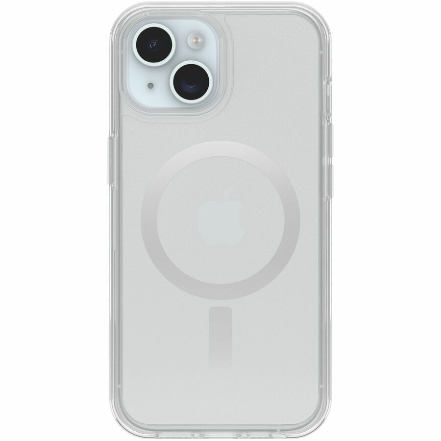OtterBox Symmetry Clear Series with Magnets for iPhone 13/14/15/16E V2