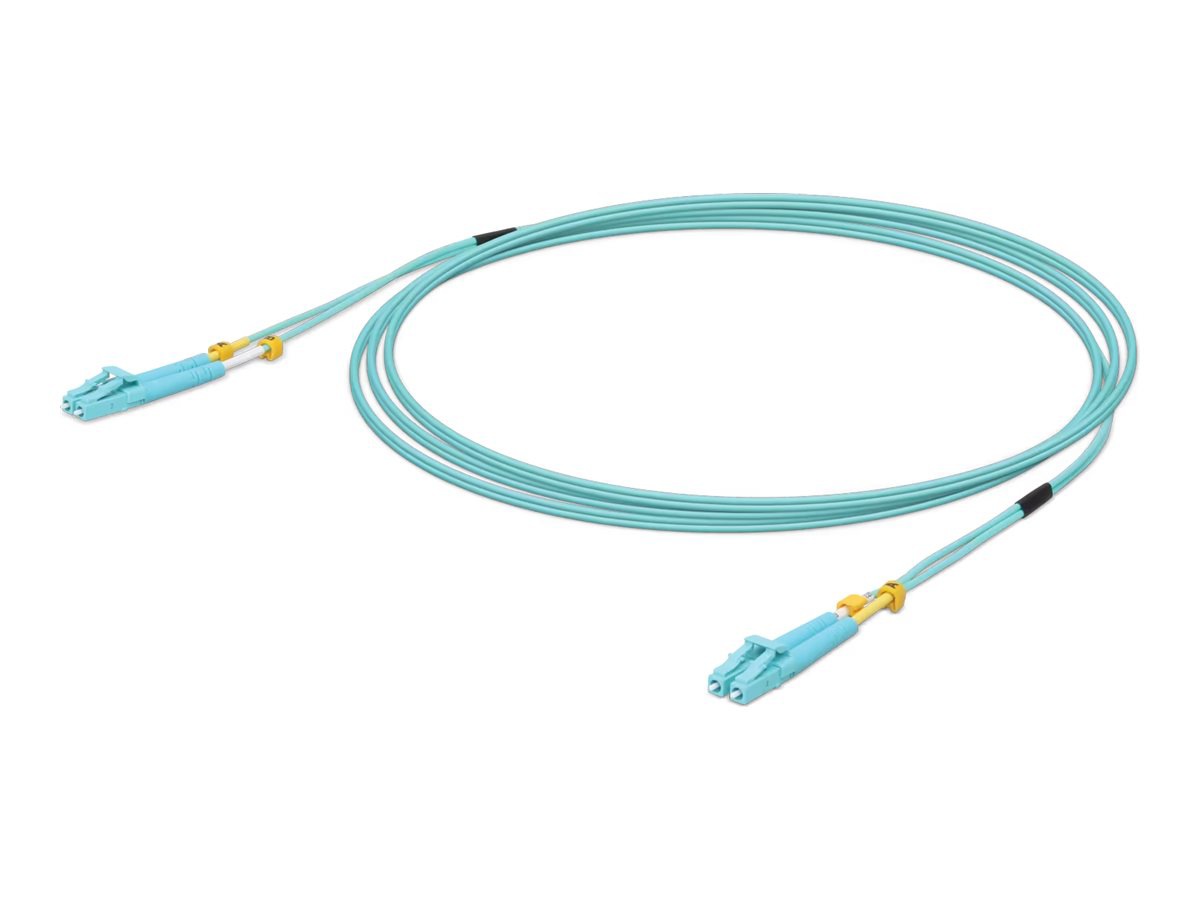 Ubiquiti UniFi patch cable - 3 m - 3 m - aqua