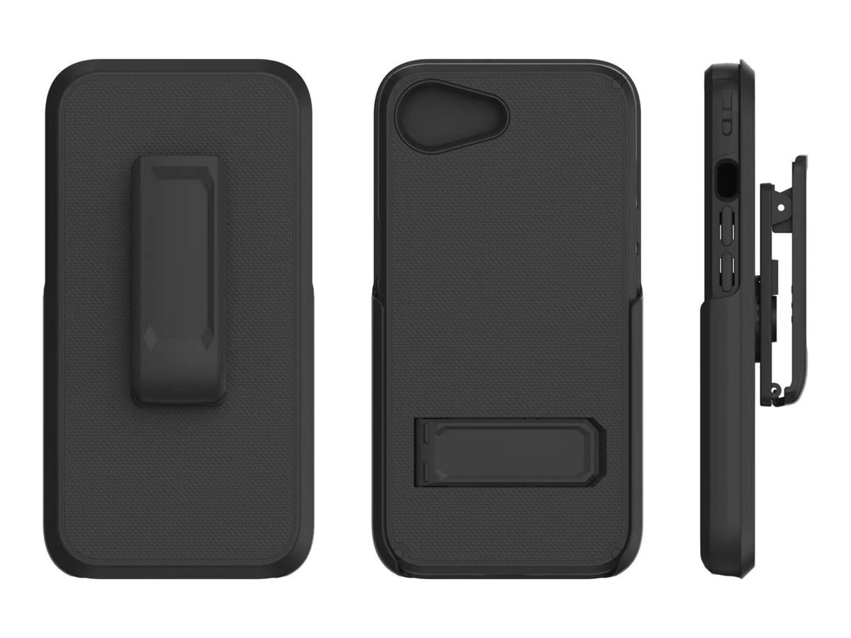 NutKase - back cover for cell phone