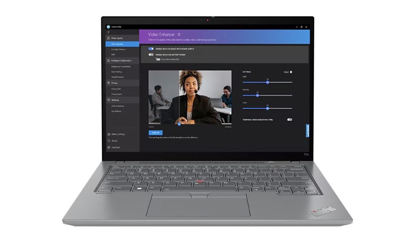 Lenovo Notebook ThinkPad X1 2-in-1 - WIN11 - 14" Touch - i7 - 1TB SSD - 64GB RAM - 4yr Warranty