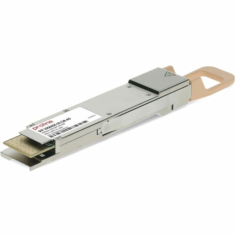 Proline Arista Networks QDD-400G-SR8-C Compatible TAA 400GBase-SR8 QSFP-DD Transceiver (MMF, 850nm, MPO-16, 100m)