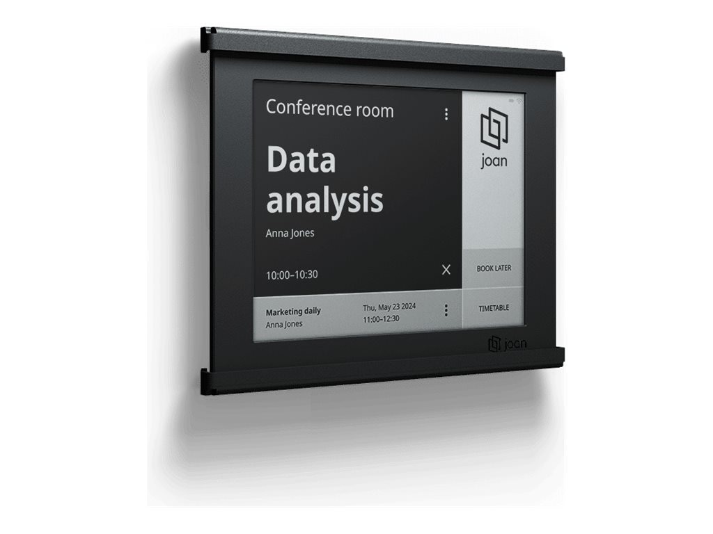 JOAN - room manager bracket - secure