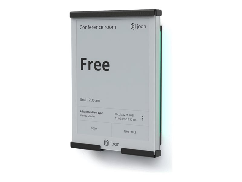 JOAN - room manager bracket - secure, PoE, add-on