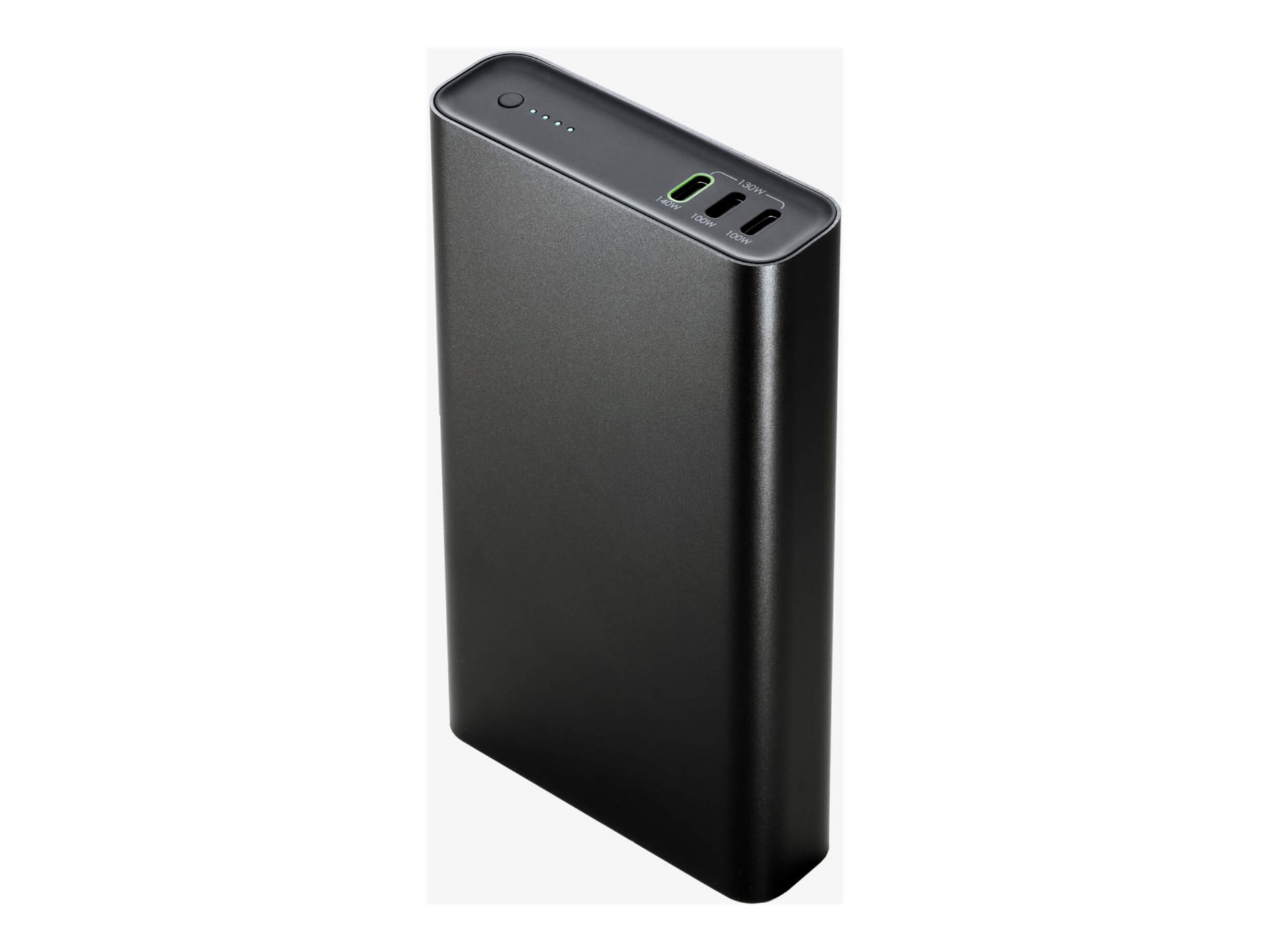mophie powerstation ultra power bank - 24 pin USB-C - 140 Watt