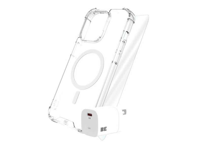 Blu Element Total Protection - back cover for cell phone