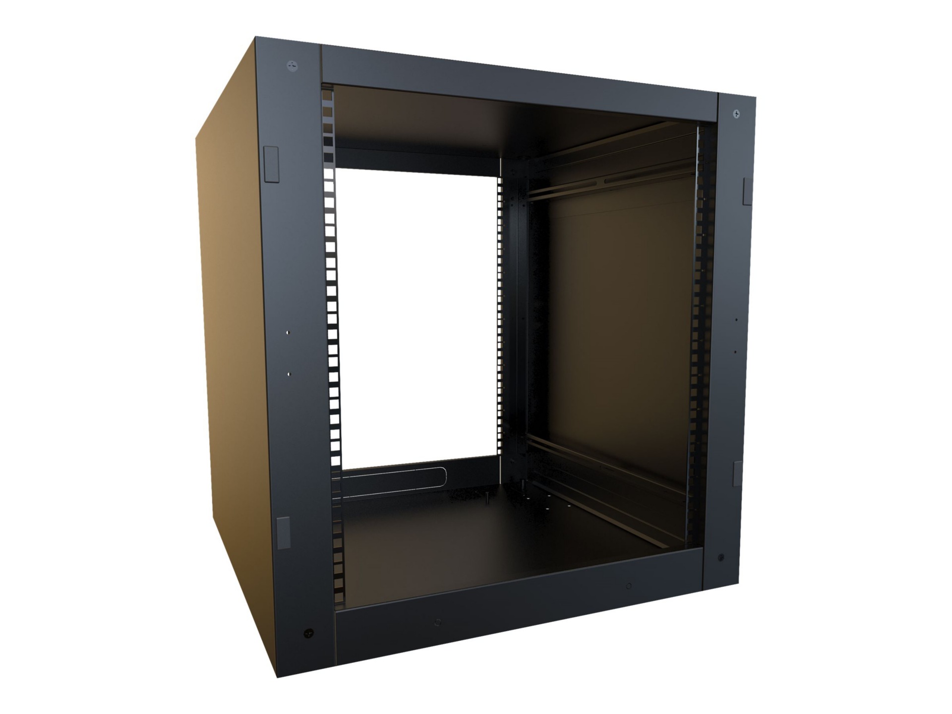 Hammond RCSC Series Knockdown Stacking - rack - 12U