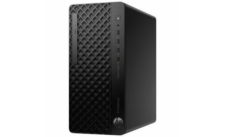 ミニPC hp EliteDesk800G5DM Core i3-9100T16GB1TB Amazon.co.jp