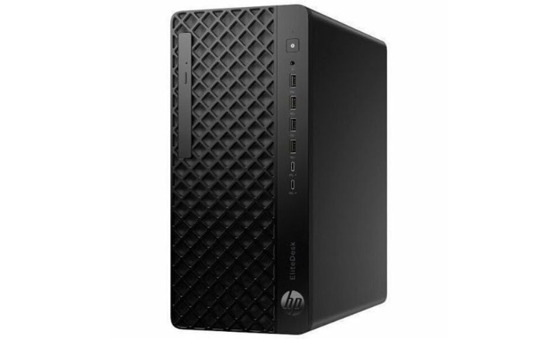 HP EliteDesk 8 G1i Desktop Computer - Intel Core Ultra 7 265