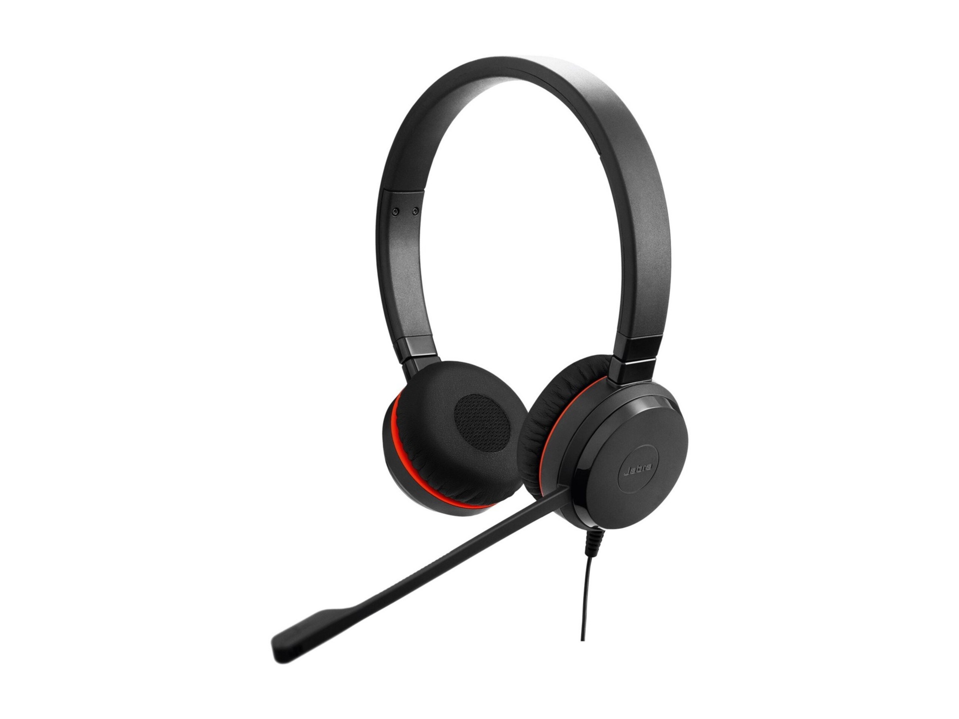 Jabra Evolve 30 II UC stereo - micro-casque
