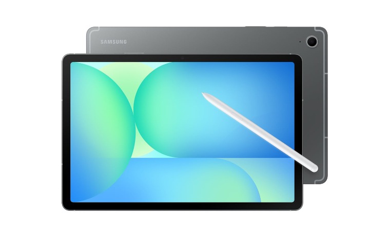 Samsung Galaxy Tab S10 FE - tablet - Android - 256 GB - 10.9
