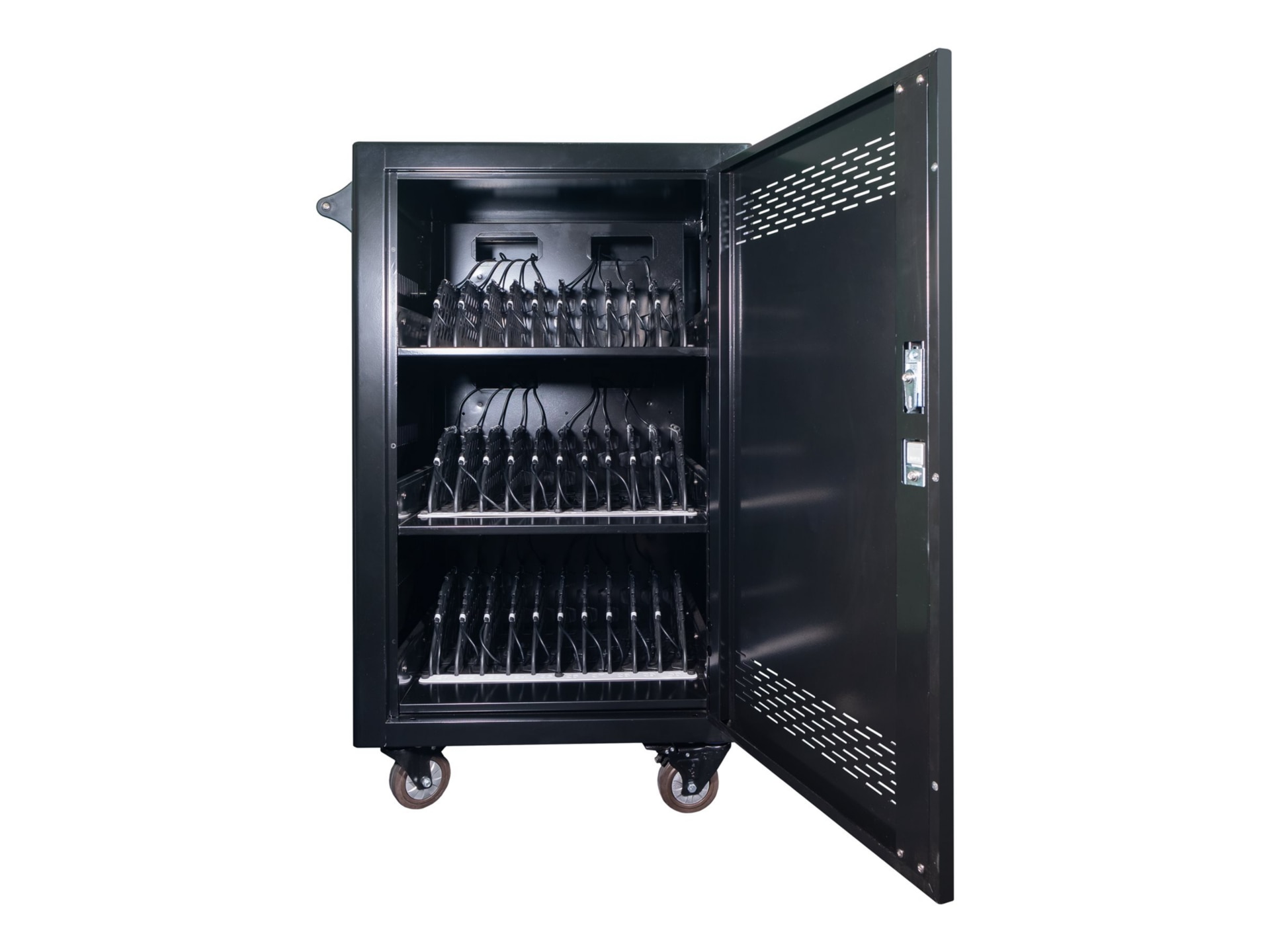 Anywhere Cart Lite series PT-36 cart - for 36 notebooks / Chromebooks / tab