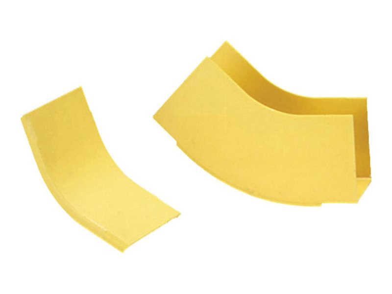 CommScope FiberGuide cable raceway elbow corner kit