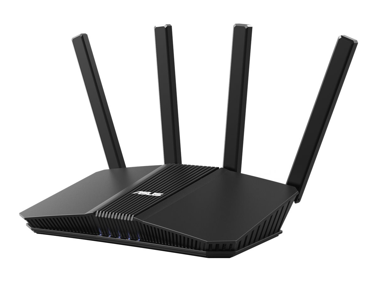 Asus RT-BE58U - wireless router - Wi-Fi 7 - desktop