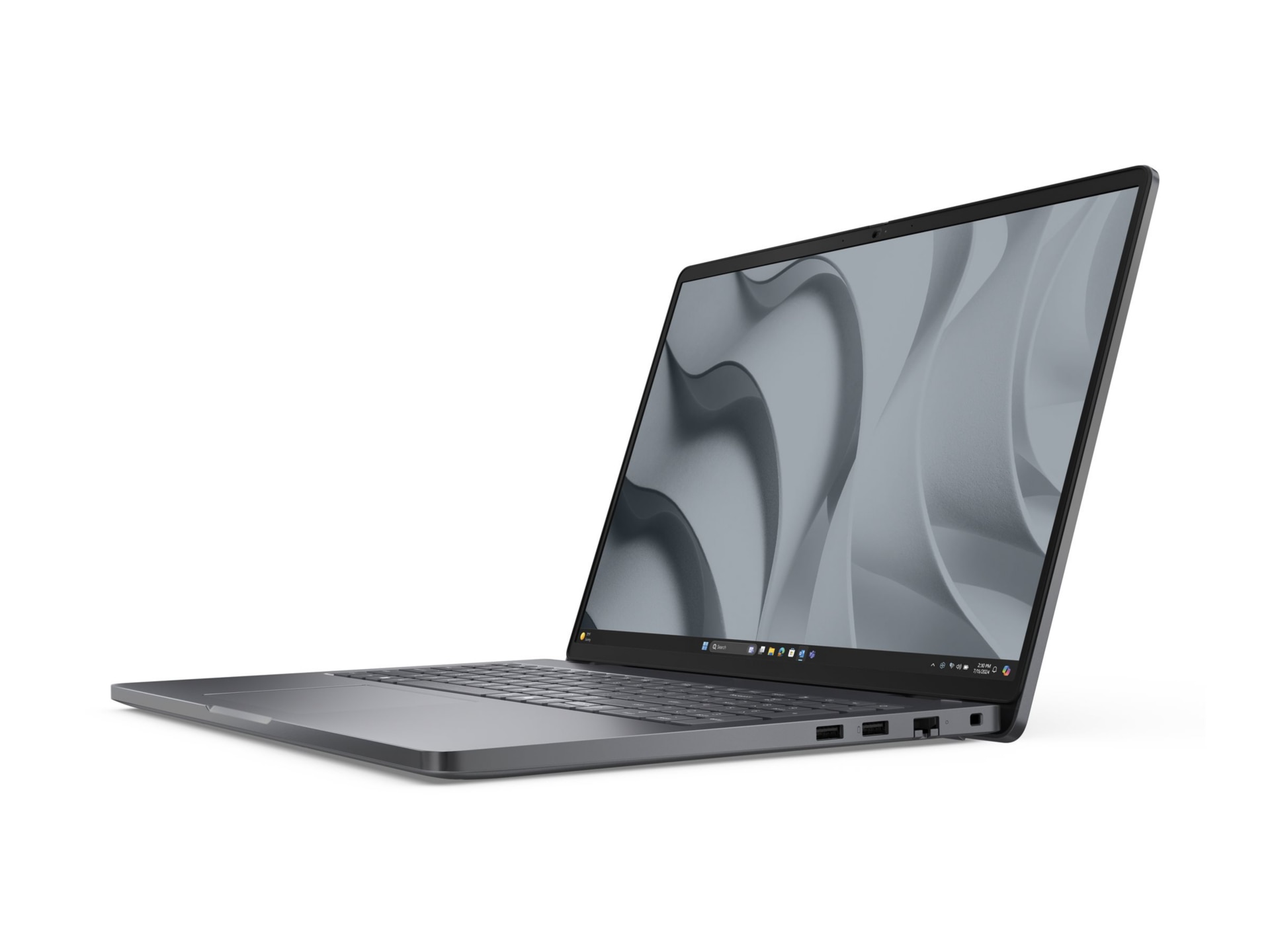 Dell Pro 16 PC16255 - 16" - AMD Ryzen 5 - 220 - 8 GB RAM - 256 GB SSD