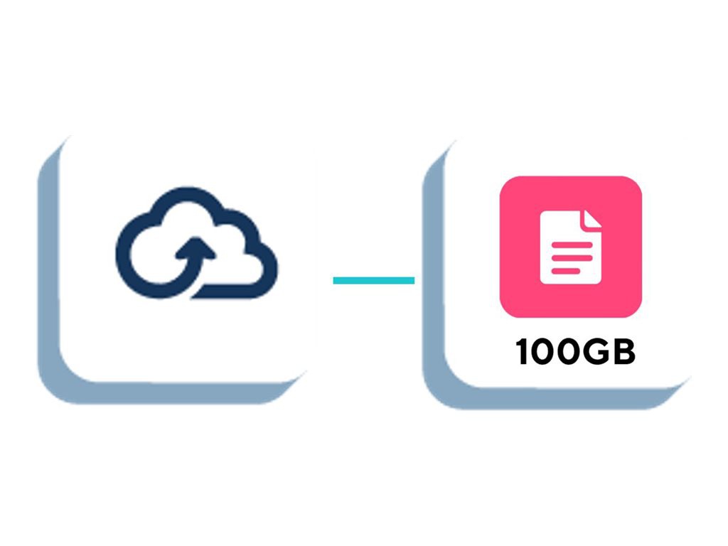 MigrationWiz Shared Documents - subscription license (1 year) - 100 GB