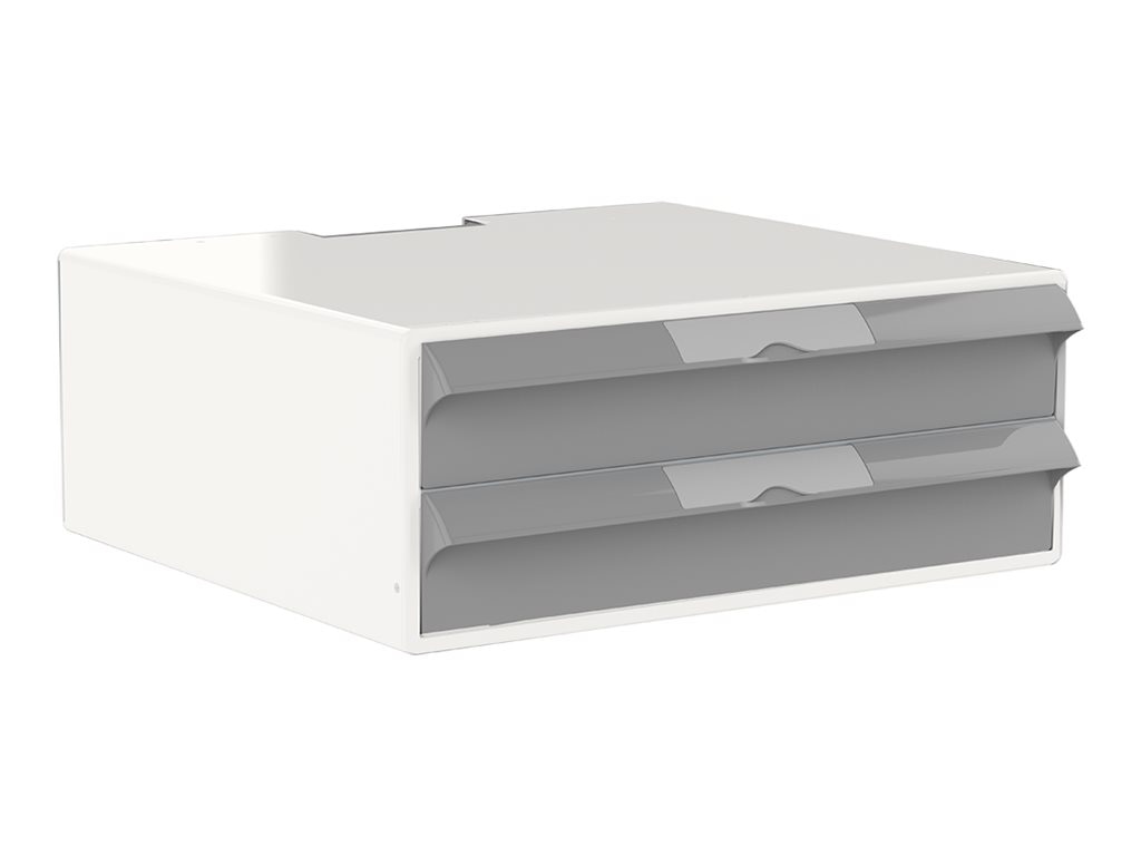 Enovate Medical Encore mounting component - 2 large bins