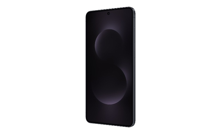 Samsung Galaxy S25 Edge - 256 GB - Titanium Jet Black - 5G