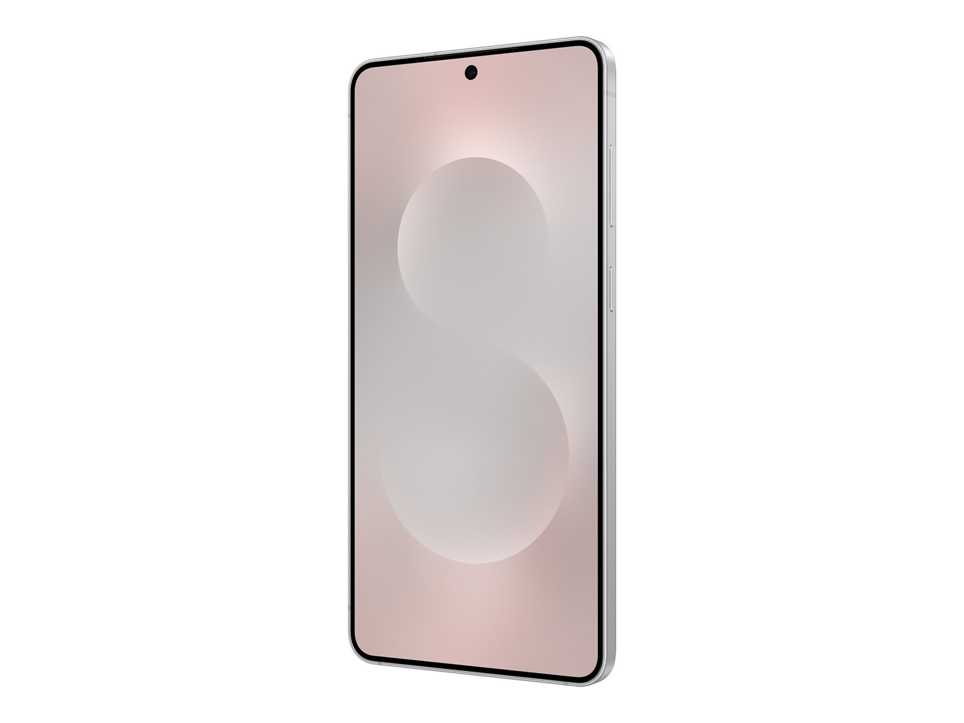 Samsung Galaxy S25 Edge - 256 GB - Titanium Silver - 5G Smartphone