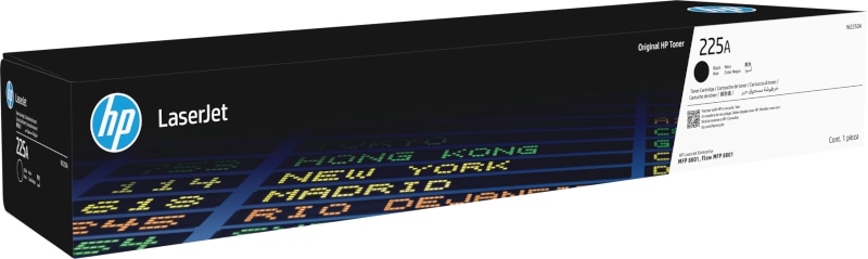 HP 225A Original Standard Yield Laser Toner Cartridge - Black Pack
