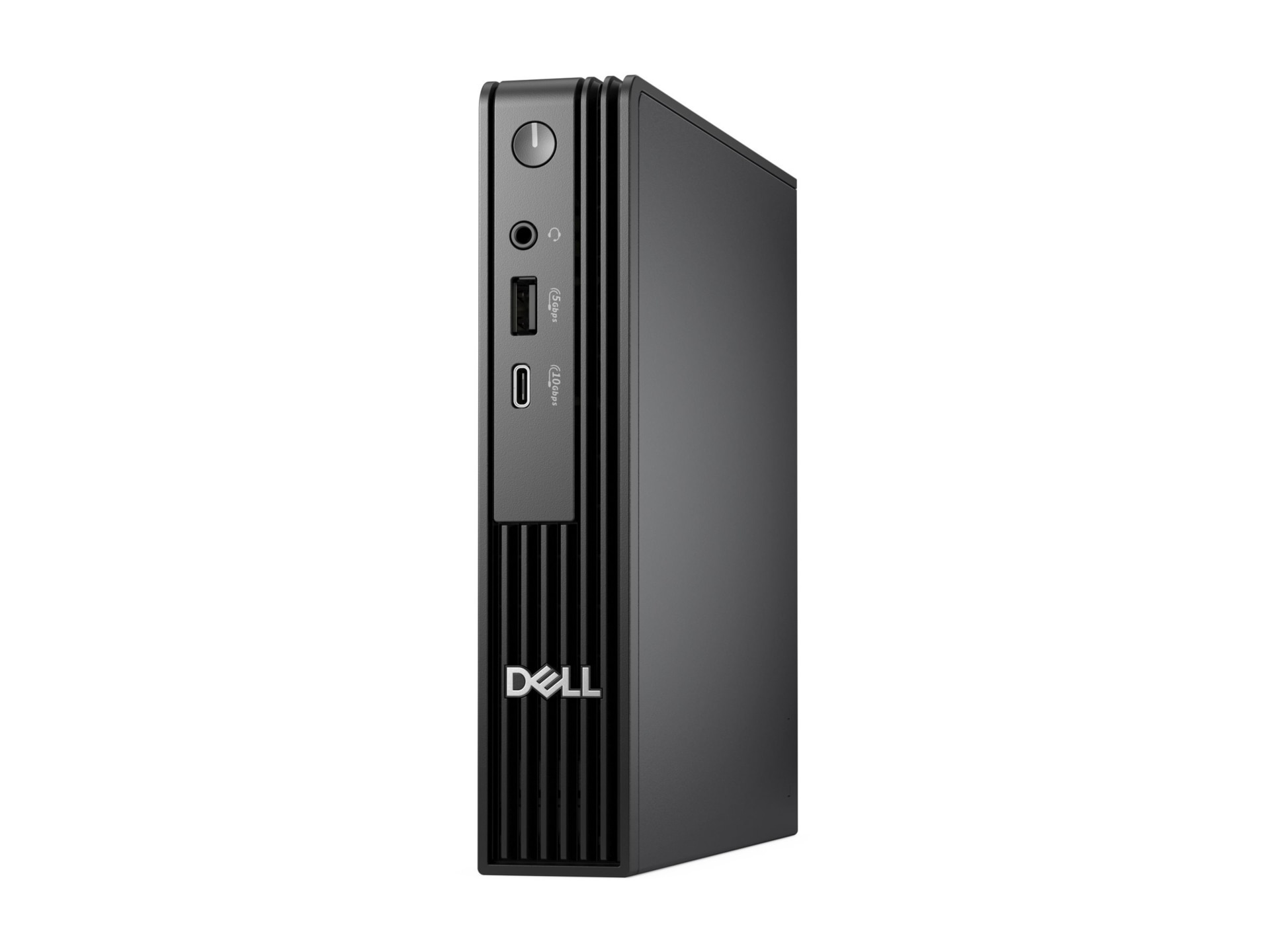 Dell Pro Micro QCM1255 - micro Ryzen 5 8500GE 3.4 GHz - 16 GB - SSD 256 GB