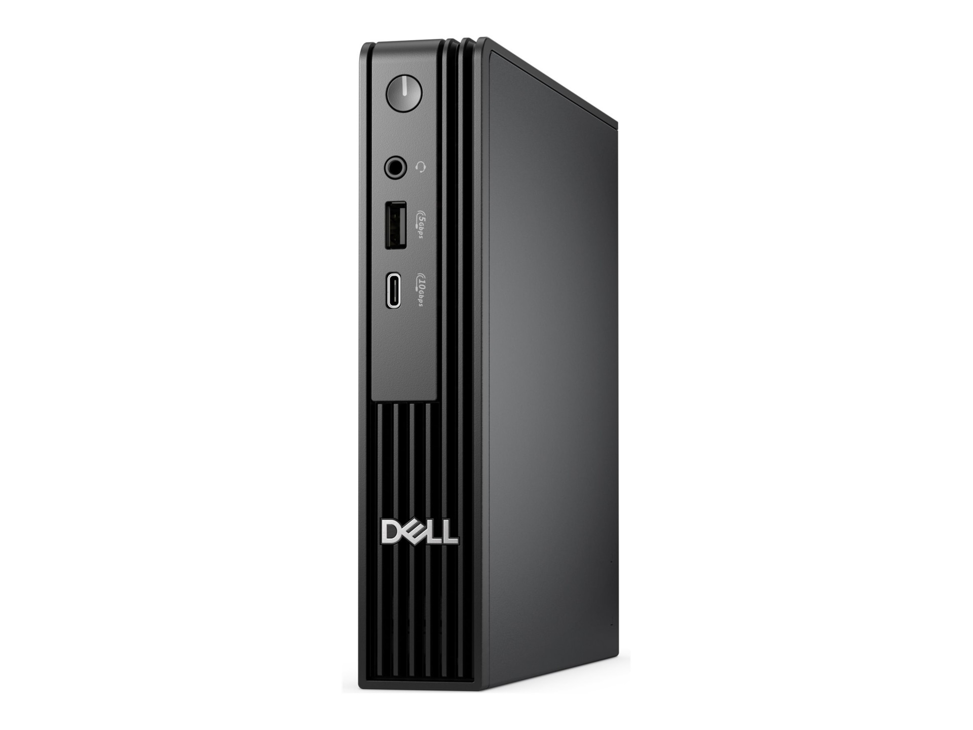Dell Pro Micro QCM1250 - micro Core Ultra 5 235T 2.2 GHz - 16 GB - SSD 256