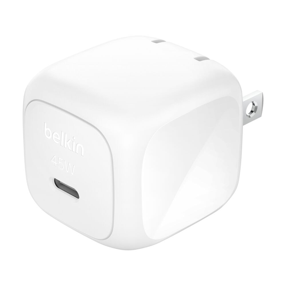 Belkin BoostCharge Compact USB-C Wall Charger 45W