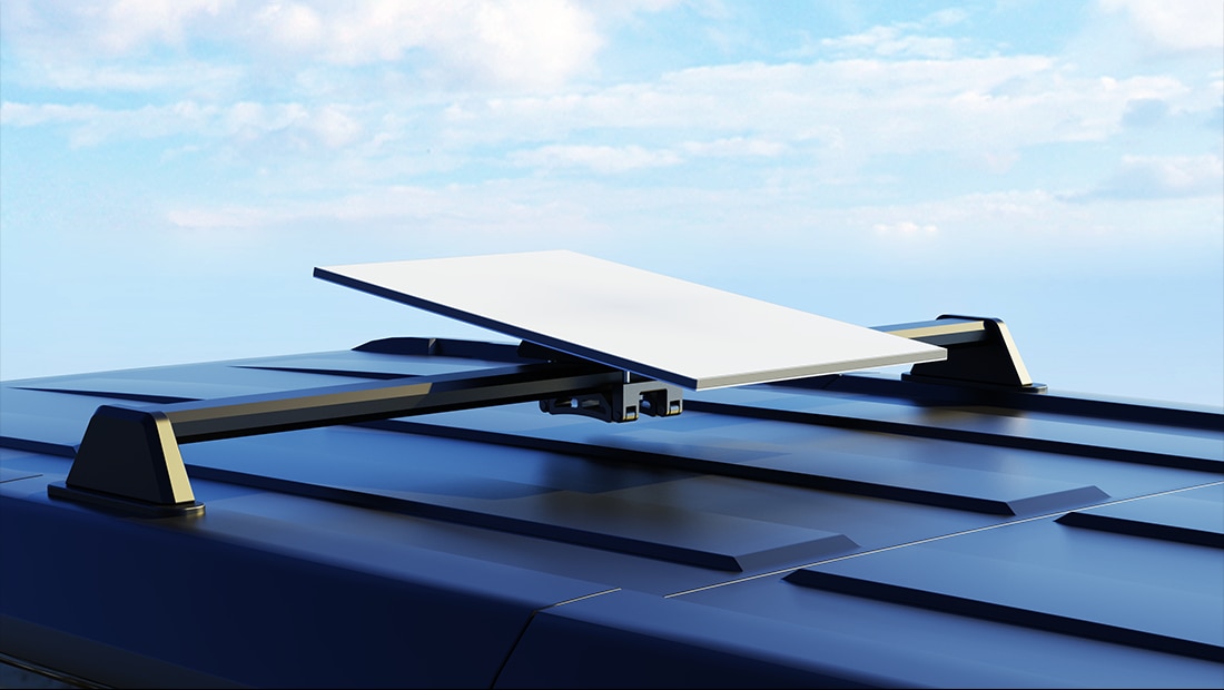 Starlink Standard Roof Rack Mount