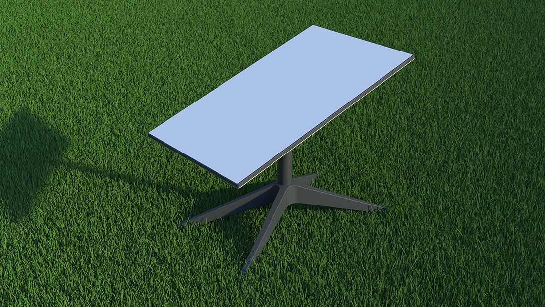 Starlink Standard X-Frame Base