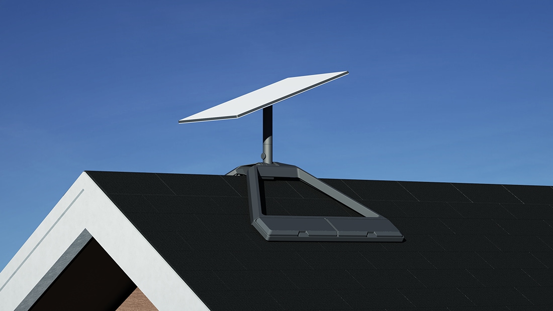 Starlink Standard Ridgeline Mount