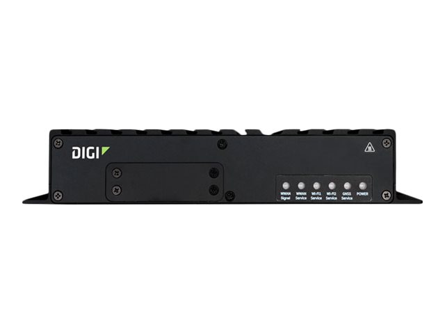 Digi TX64 5G Rail - wireless router - WWAN - Wi-Fi 5, Bluetooth, Wi-Fi 5 -