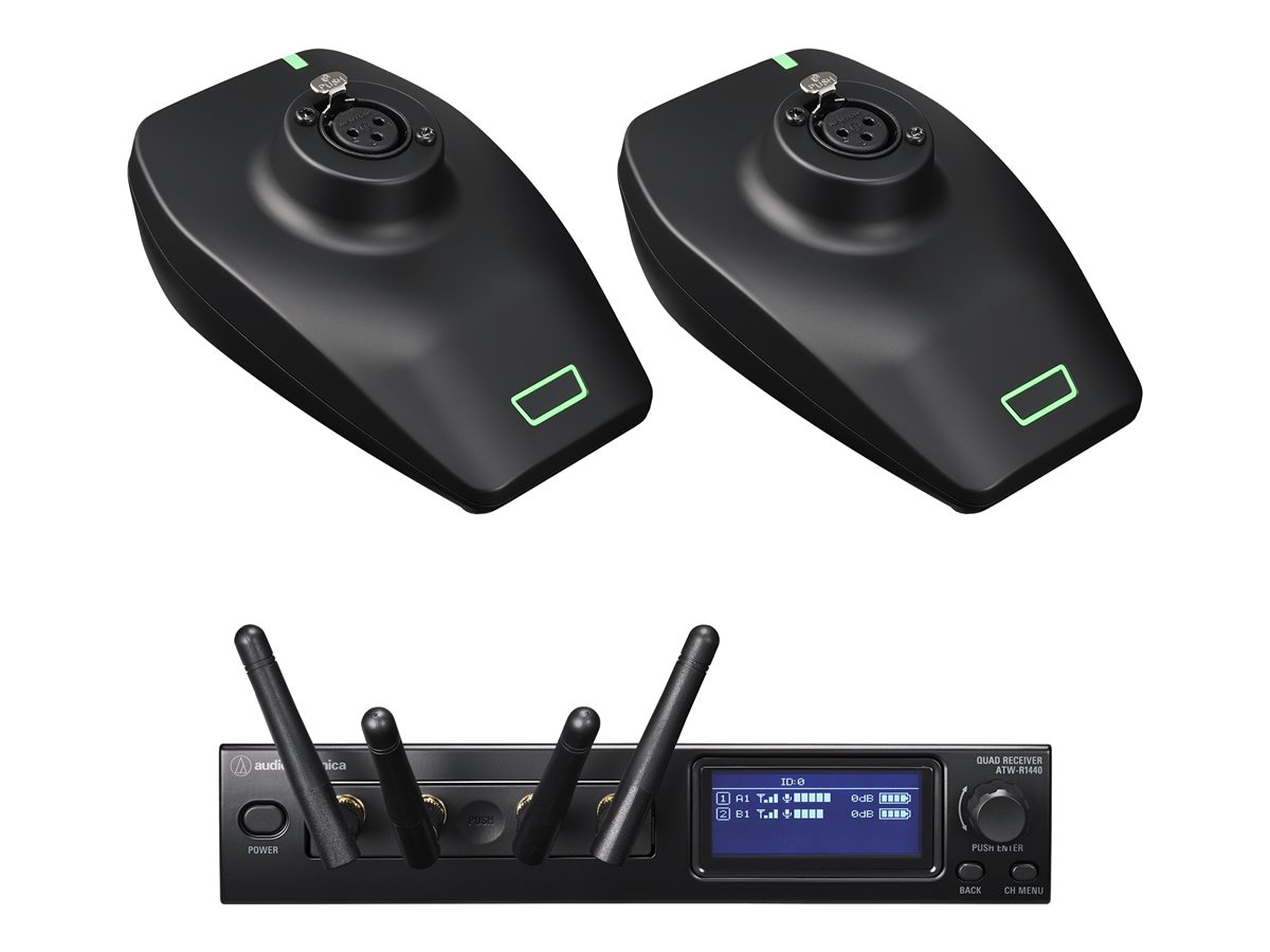 Audio-Technica System 20 PRO ATW-1427 - wireless audio delivery system for