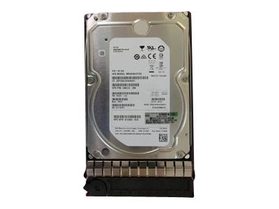 HPE - hard drive - 4 TB - SAS 12Gb/s