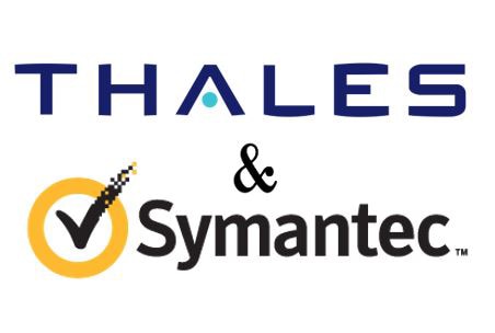 Symantec Key Fob and MS Authenticator hardware token bundle