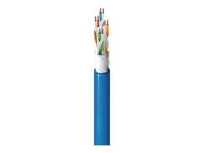 Belden DAUP bulk cable - 1000 ft - yellow