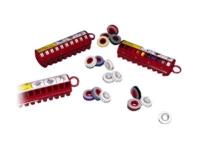 3M ScotchCode Wire Marker Tape Refill Roll Number - 5 - wire / cable marker