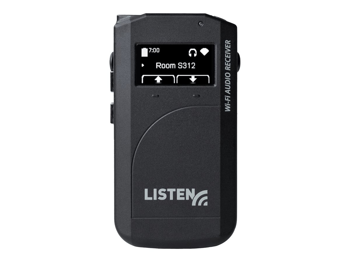 ListenWIFI LWR-1050 - wireless audio receiver - Wi-Fi