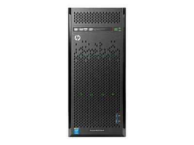 Thumbnail 2 of 5 for HPE ProLiant ML110 Gen9 - tower no CPU - 0 GB - no HDD