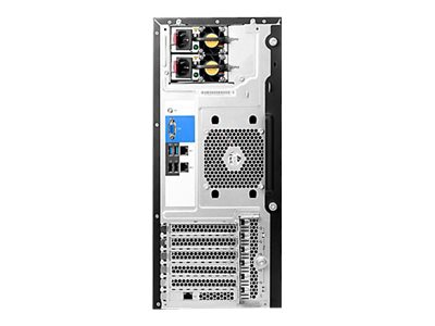 Thumbnail 4 of 5 for HPE ProLiant ML110 Gen9 - tower no CPU - 0 GB - no HDD