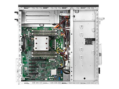 Thumbnail 5 of 5 for HPE ProLiant ML110 Gen9 - tower no CPU - 0 GB - no HDD