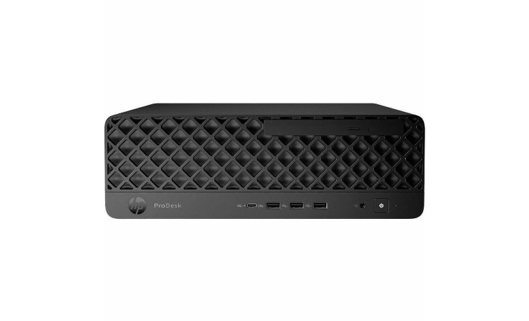 HP ProDesk 4 G1i Desktop Computer - Intel Core Ultra 5 15th Gen