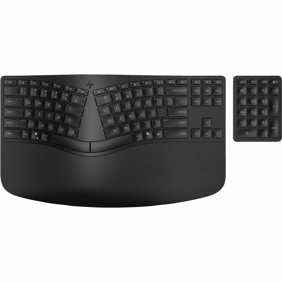 HP 960 Ergonomic Wireless Keyboard (7E755AA)