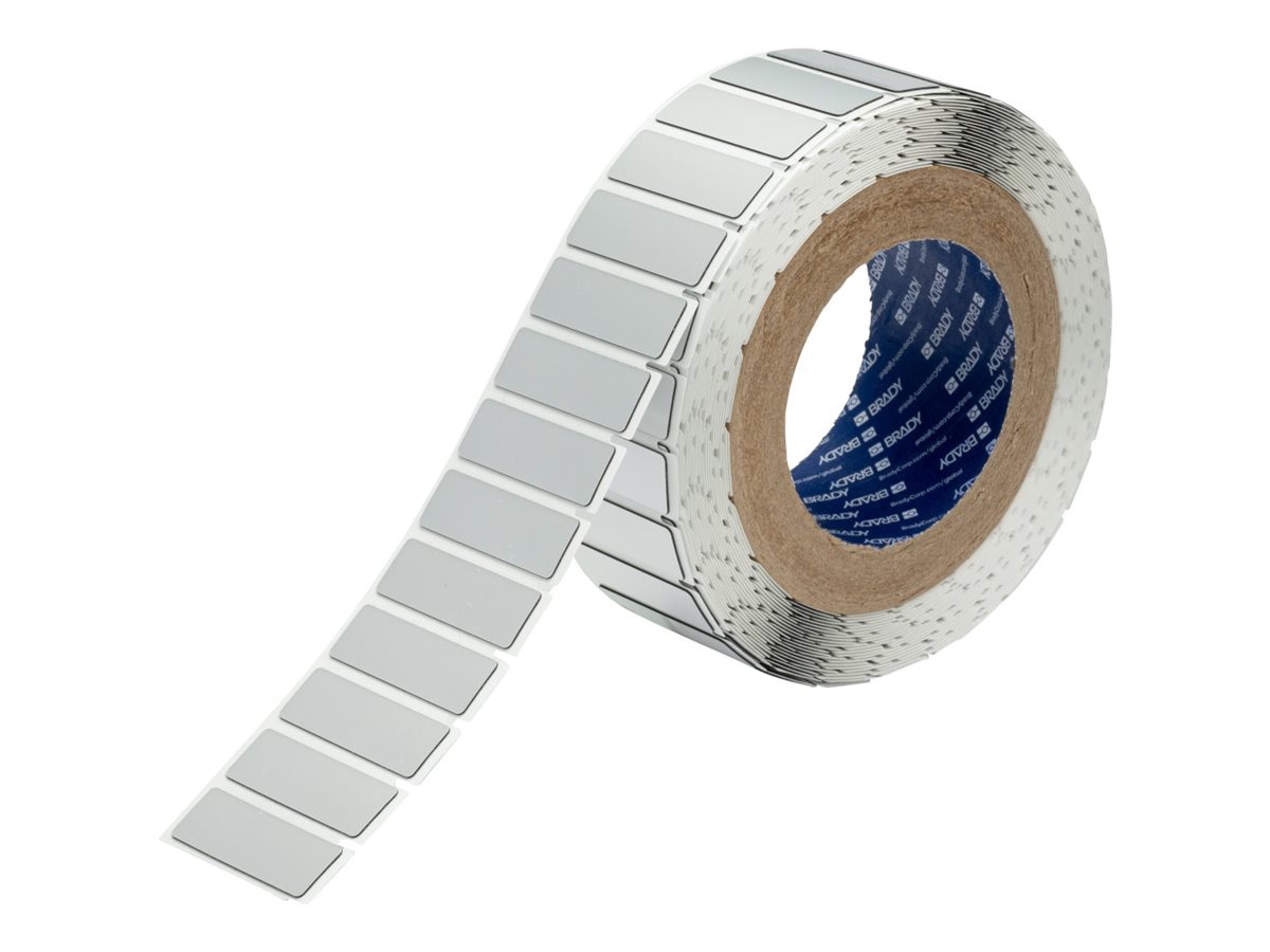 Brady - labels - glossy - 500 label(s) -