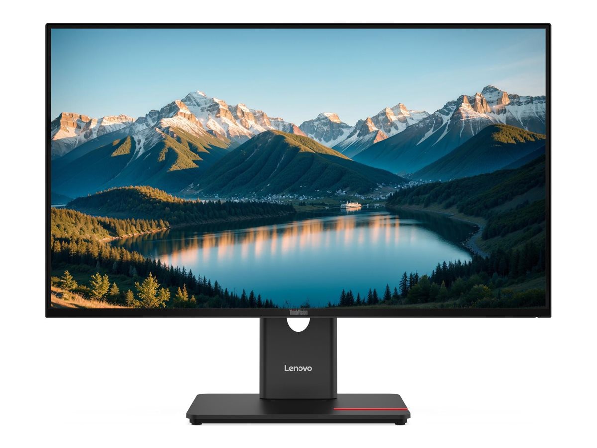 27インチ液晶モニターThinkVision Lenovo ThinkVision 27 3D Monitor Brings Glasses-Free 3D; The