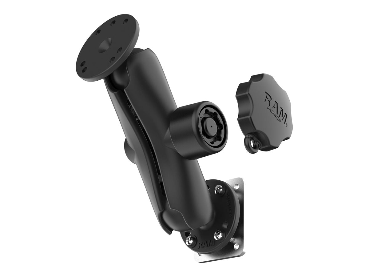 RAM MOUNT UNPKD RAM LOCKING BALL MNT